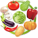 Vegetable Names icon