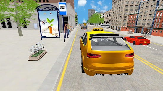 Rapid Crazy Taxi Driving(圖6)-速報App
