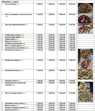 Baklava House by Tastery menu 2