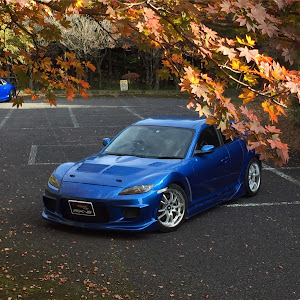 RX-8 SE3P