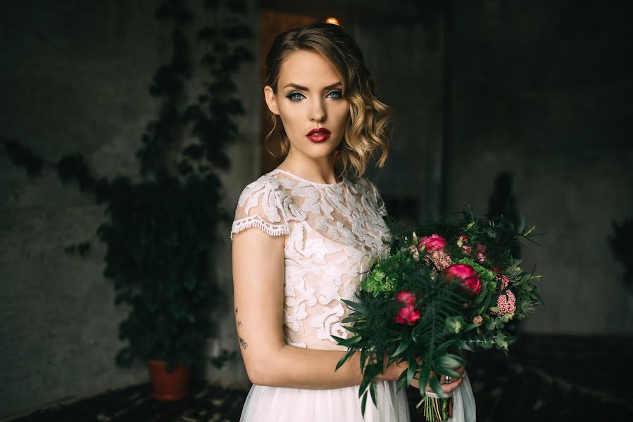 Wedding photographer Kseniya Rudenko (mypppka87). Photo of 27 August 2017