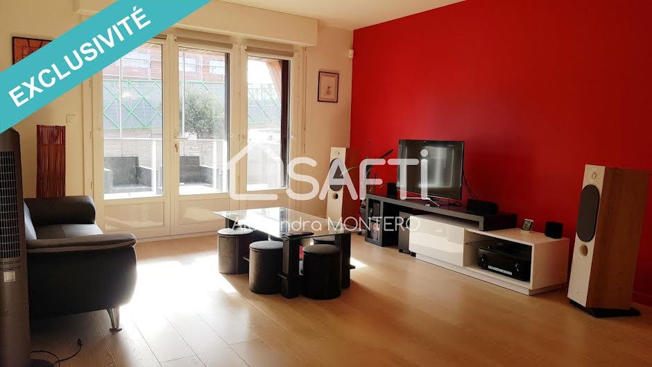 Vente appartement 3 pièces 66 m² à Toulouse (31000), 219 500 €