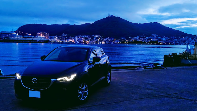 CX-3のAWD MT・コロナウィルスに対する意識を高めよう・熱中症に注意・愛車と撮影に関するカスタム事例の投稿画像1枚目