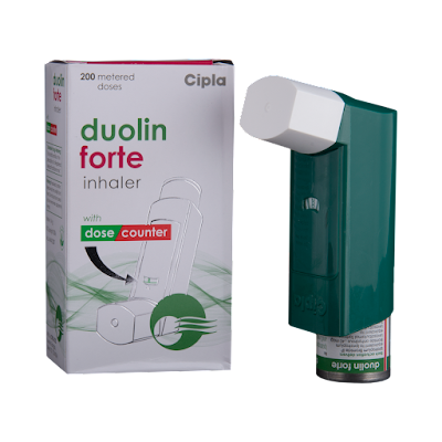 Duolin Forte Inhaler