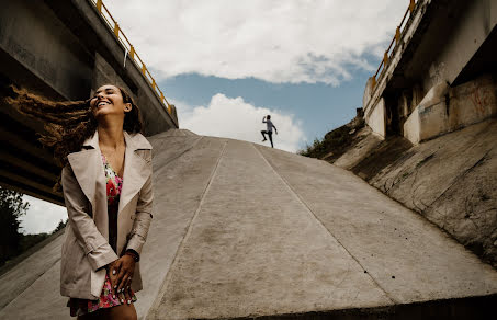 Wedding photographer Carlos Alberto Galicia Silva (phalbertogalicia). Photo of 27 September 2021