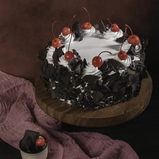 Black Forest Cake