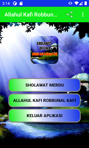 Allahul Kafi Robbunal Kafi - v2.0