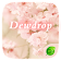 Dewdrop GO Keyboard Theme icon