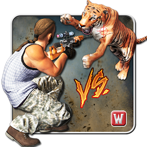 Download Wild Tiger Vs Hero Sniper Hunt For PC Windows and Mac