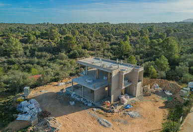 Villa with pool and terrace 5