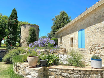 maison à Saint-Sulpice-de-Pommiers (33)