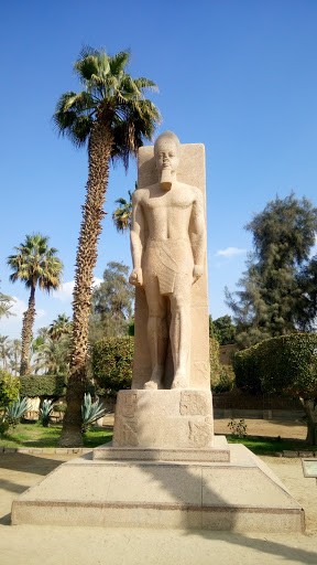 Statue of Ramses II