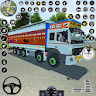 Indian Heavy Truck Delivery 3D icon