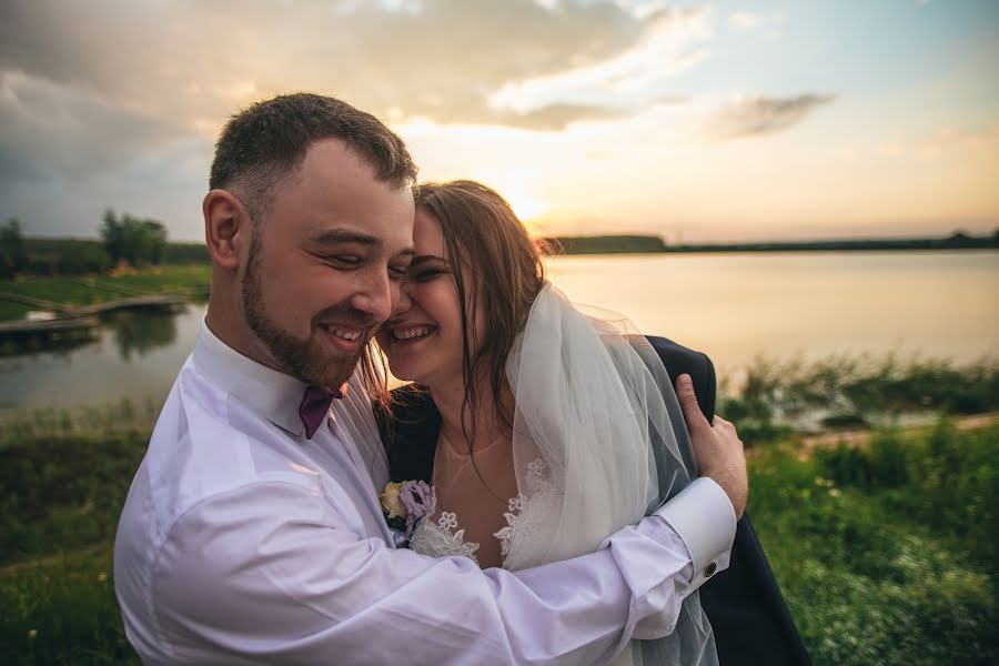 Fotógrafo de casamento Vasil Tretyak (trevas). Foto de 16 de julho 2019