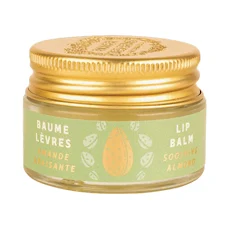 Kem dưỡng môi hương hạnh nhân Panier Des Sens Intemporels Lip Balm Almond 12g_PP