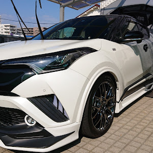 C-HR NGX10