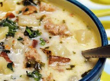 Olive Garden Zuppa Toscana Soup