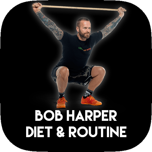 Bob Harper Routine Diet