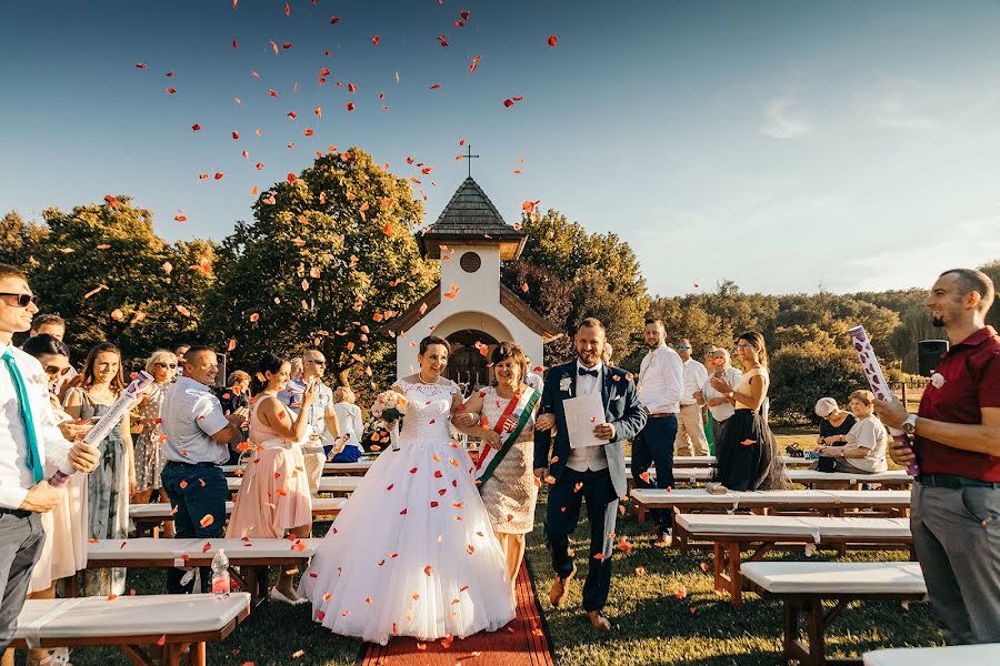 Fotografo di matrimoni Tamás Renner (tamasrenner). Foto del 16 gennaio 2022