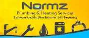 Normz Plumbing Ltd Logo