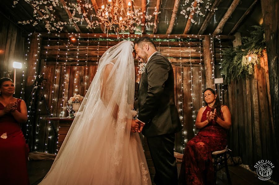 Fotografo di matrimoni Deko Lune (dekolune). Foto del 11 settembre 2019