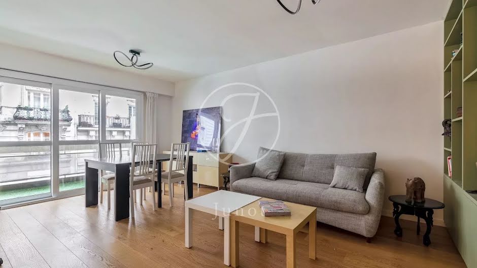 Vente appartement 3 pièces 68.39 m² à Paris 18ème (75018), 745 000 €