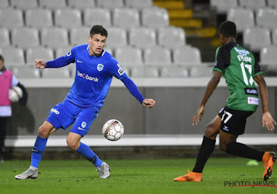 Goal na 24 seconden was nét niet snel genoeg voor Genkie Maehle