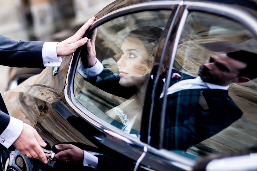 Fotógrafo de casamento Oleg Rostovtsev (gelork). Foto de 10 de julho 2015