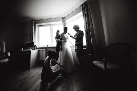 Fotografo di matrimoni Natalya Tamenceva (tamenseva). Foto del 14 agosto 2018