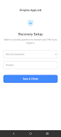 Simplex AppLock Screenshot 4 of 9