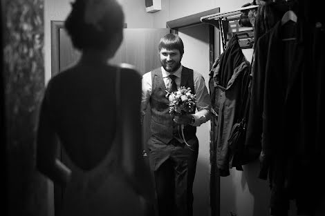 Wedding photographer Irina Mischenko (irinamischenco). Photo of 12 July 2015
