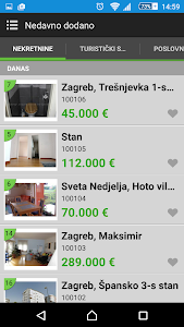 Nekretnine - Real Estate in EU screenshot 2