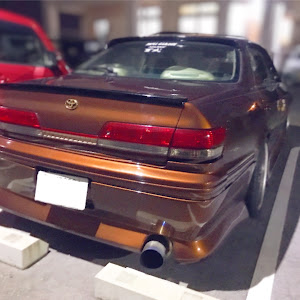 マークII JZX100