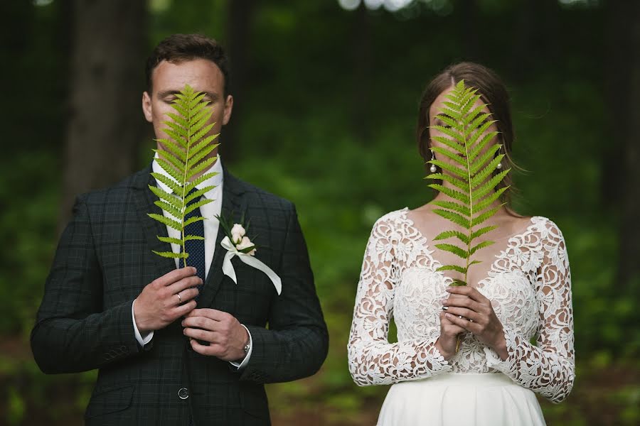 Fotógrafo de bodas Anton Blokhin (totonophoto). Foto del 21 de junio 2017