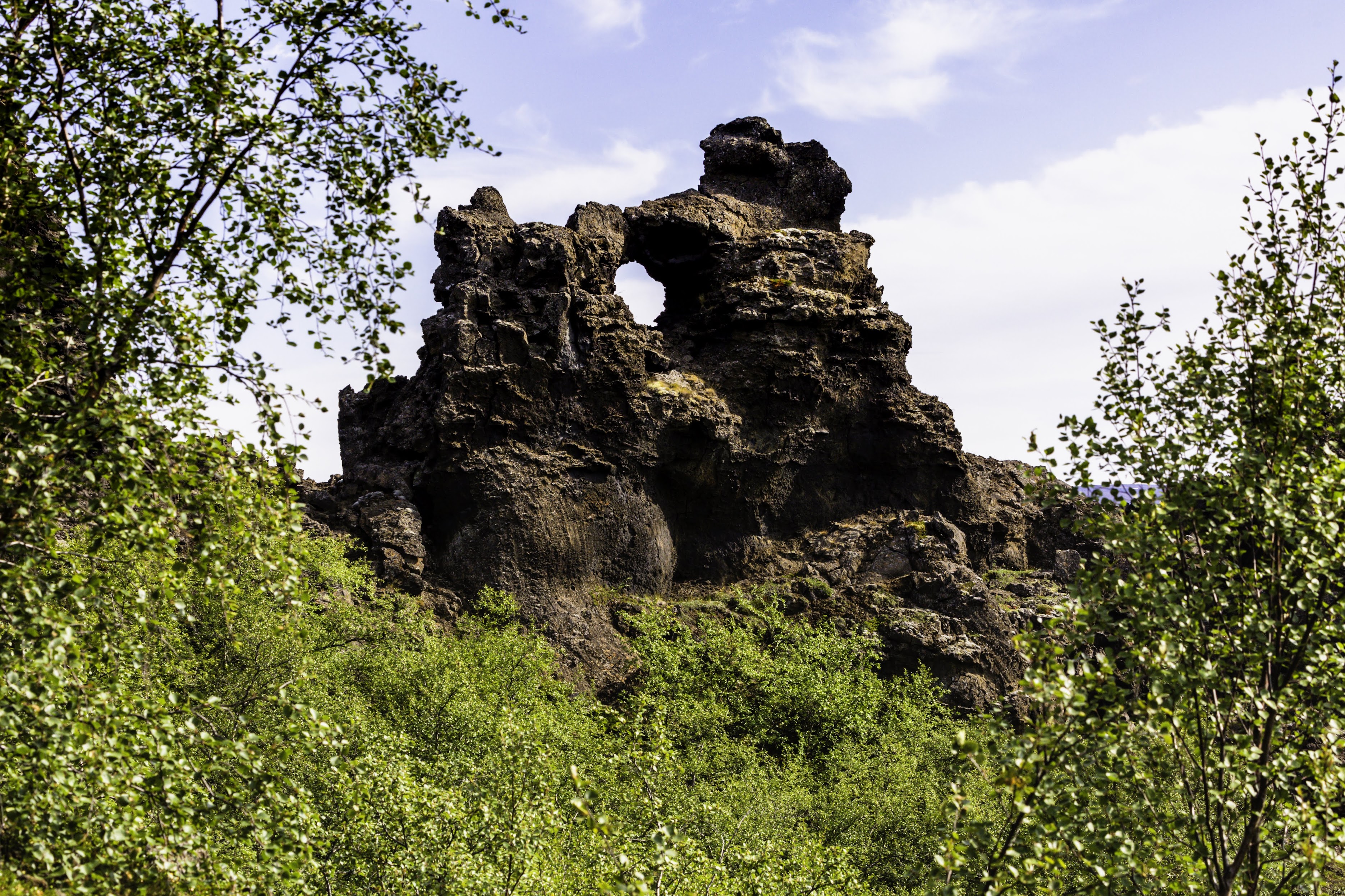 Исландия - родина слонов (архипелаг Vestmannaeyjar, юг, север, запад и Центр Пустоты)