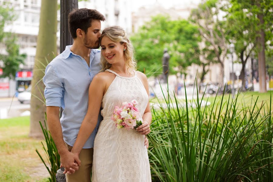 Fotografo di matrimoni Hugo Mancuso (human). Foto del 26 febbraio