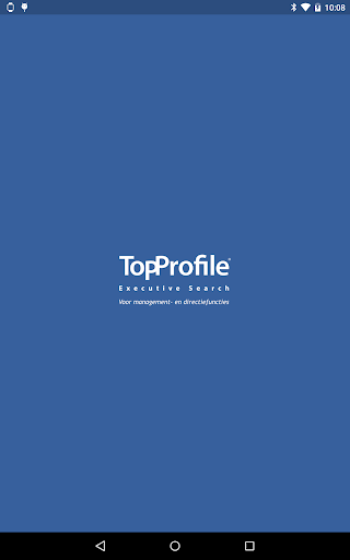 免費下載商業APP|TopProfile vacatures app開箱文|APP開箱王