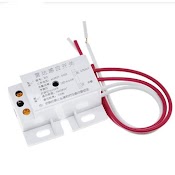 Bộ Cảm Biến Chuyển Động Hồng Ngoại Tự Động 220V