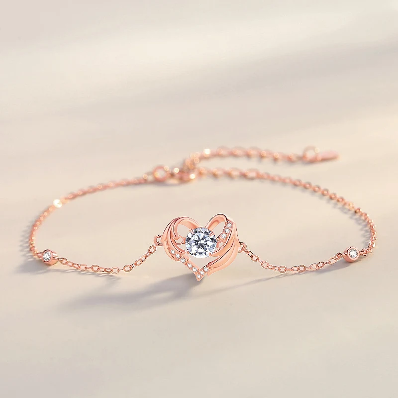 Title 1, Bracelet Aile de Gardien Design Original Femme ...