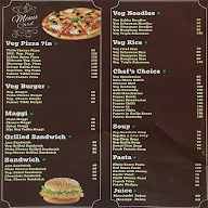 Delite Oven Fresh menu 3