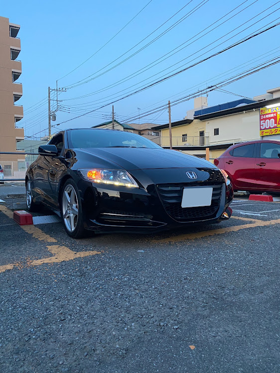 CR-Zのはじめまして・ロードスター ・CR-Z・エッセに関するカスタム事例の投稿画像1枚目