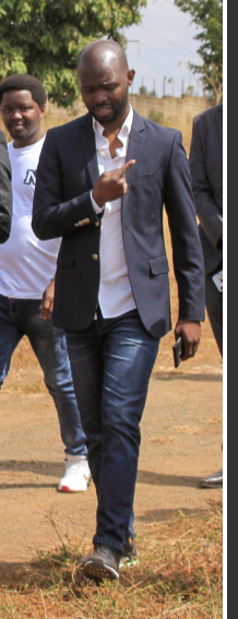 FKF chief executive officer, Barry Otieno