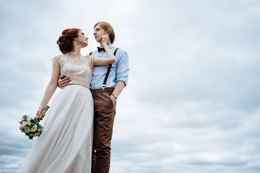 Wedding photographer Kirill Neplyuev (neplyuev). Photo of 14 August 2018