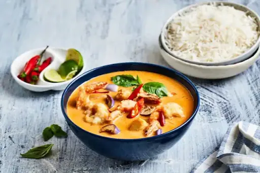 Prawns Thai Curry