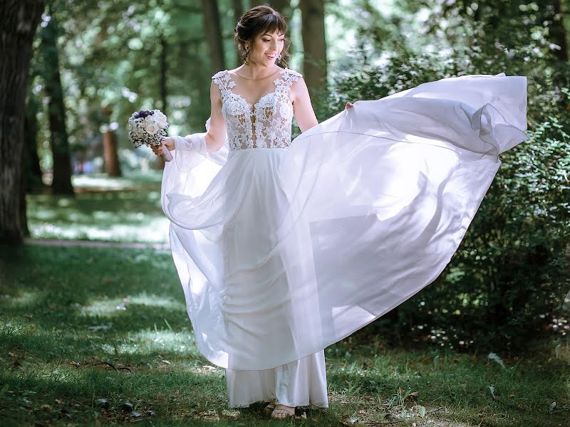 Wedding photographer Roman Medvіd (photomedvid). Photo of 11 October 2019