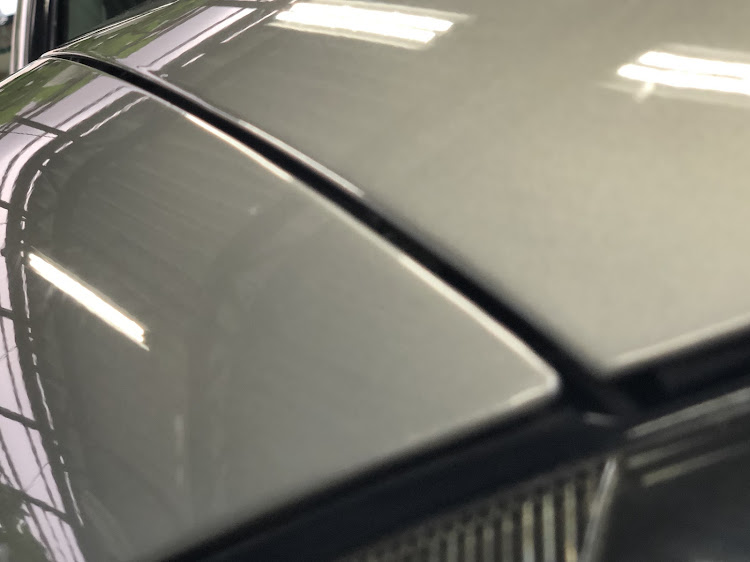 スカイライン GT-RのDIY・スカイライン・ボンネット・スカイラインGTR BCNR33に関するカスタム事例の投稿画像6枚目