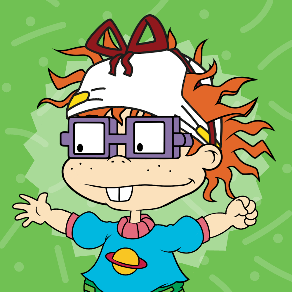 Chuckie Finster #371