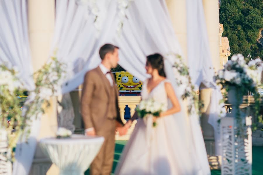 Esküvői fotós Anastasiya Sergeeva (sergeeva). Készítés ideje: 2018 február 6.