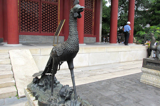 Summer Palace Beijing China 2014