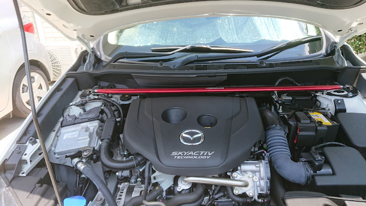 CX-3のますくんさんが投稿したカスタム事例の投稿画像4枚目